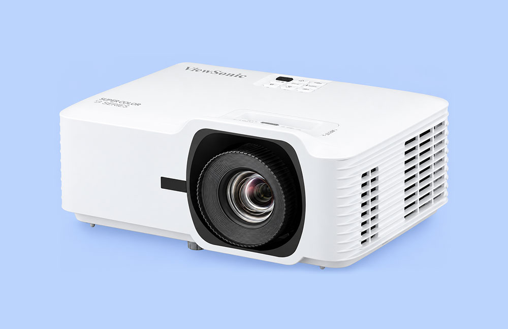 Máy chiếu Viewsonic LS741HD