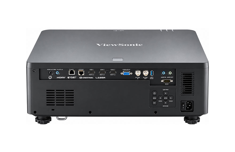 Máy chiếu Viewsonic LS960WU