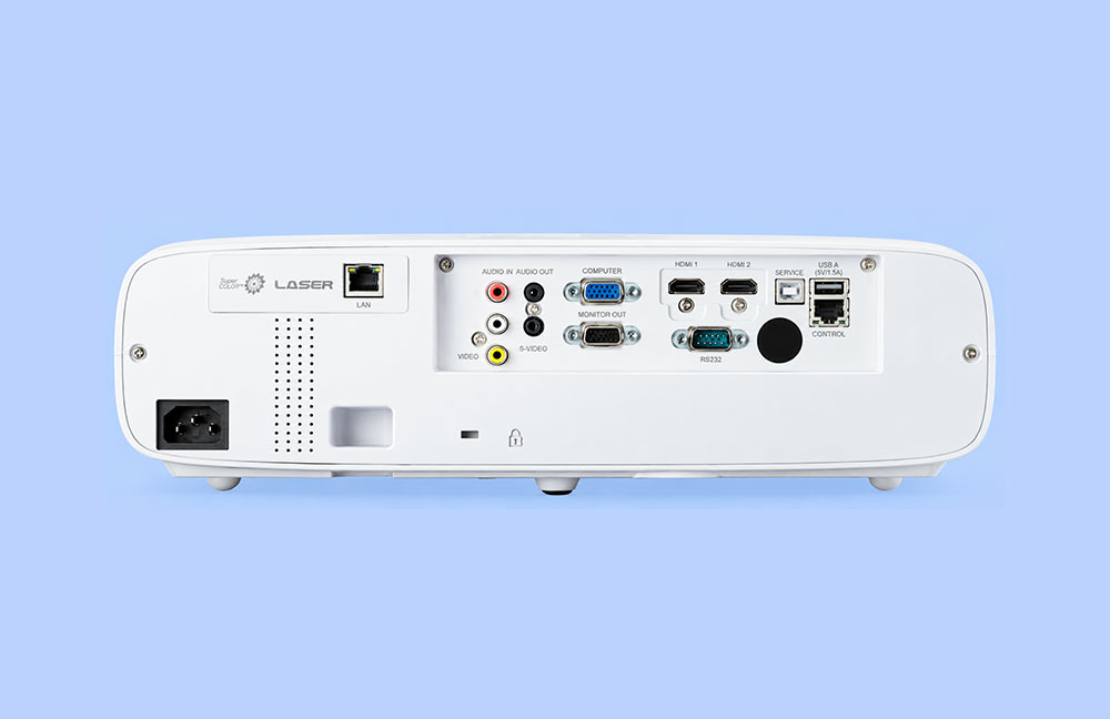 Máy chiếu Viewsonic LSC521WU