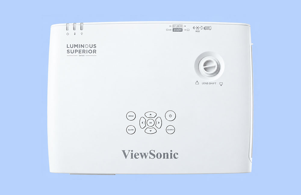 Máy chiếu Viewsonic LSC521WU