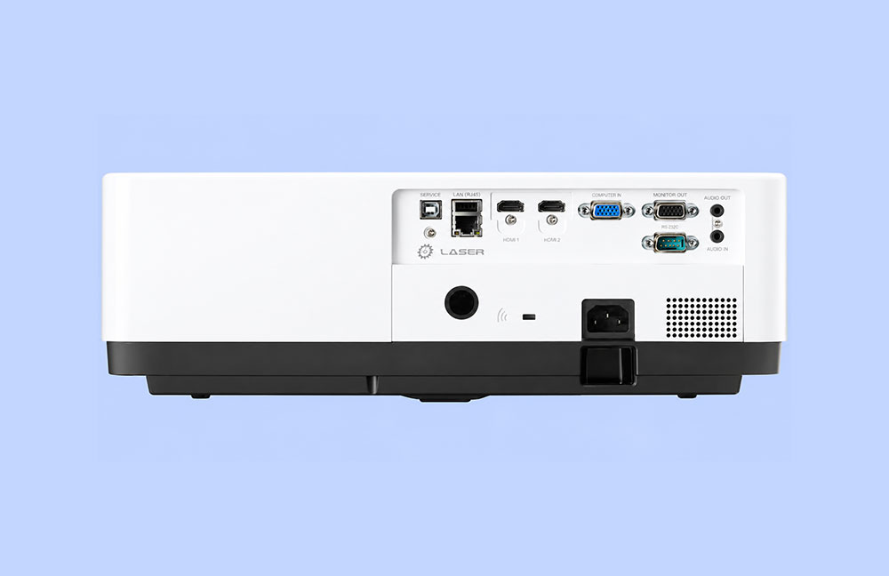 Máy chiếu Viewsonic LSC600WU