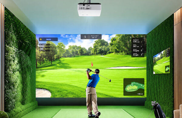 Máy chiếu Viewsonic LSC600WU