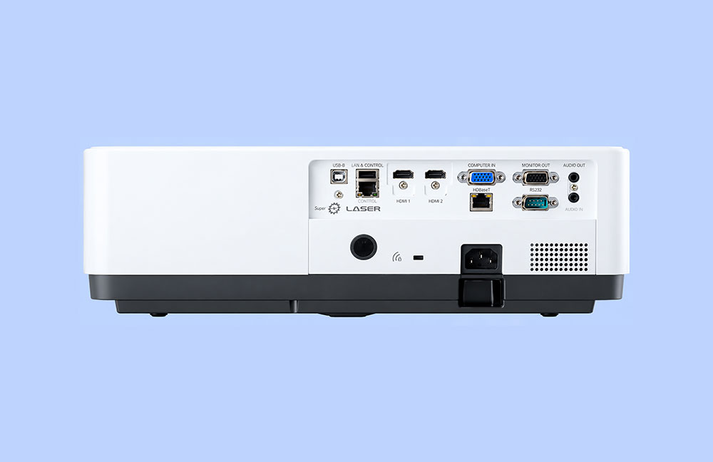 Máy chiếu Viewsonic LSC730WU