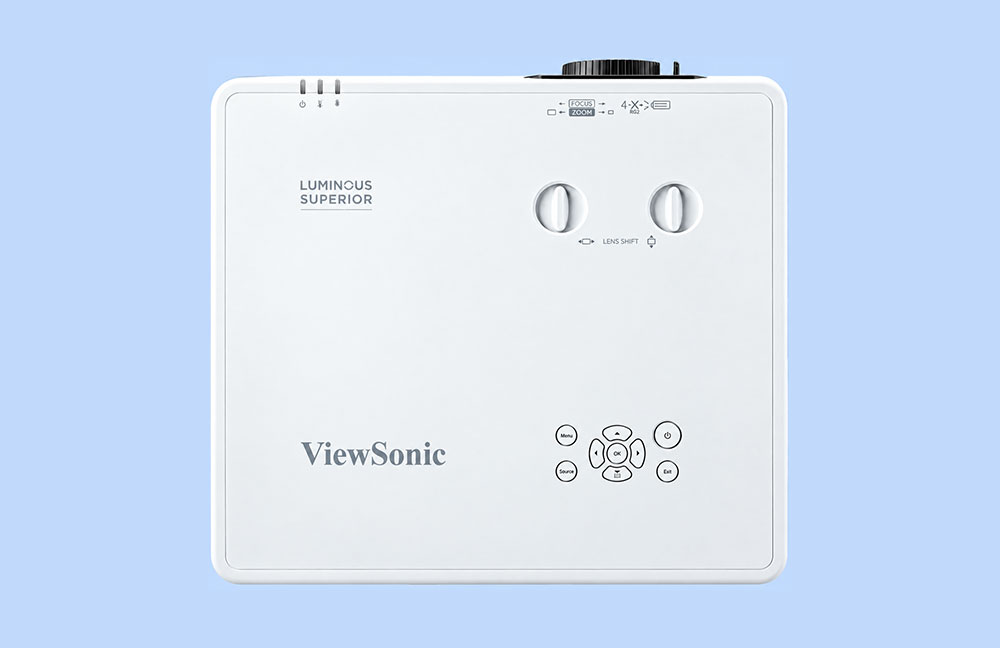 Máy chiếu Viewsonic LSC801WU