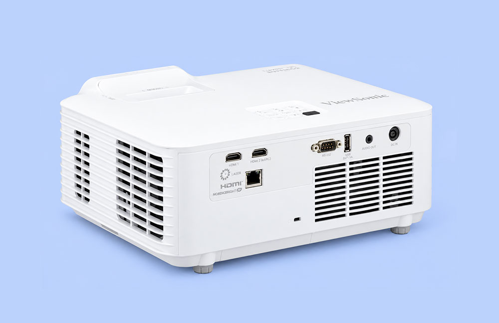 Máy chiếu Viewsonic LSD400HD-ST