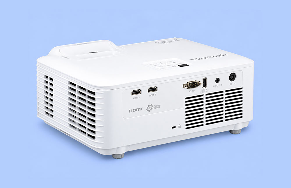 Máy chiếu Viewsonic LSD400W