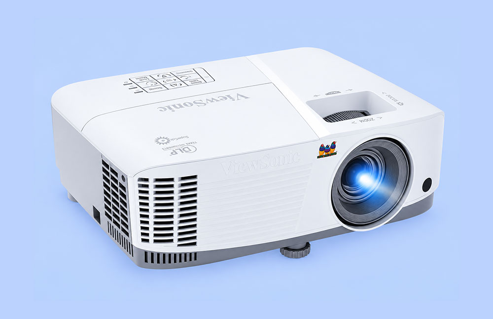 Viewsonic PG603W 1 Máy chiếu Viewsonic PG603W