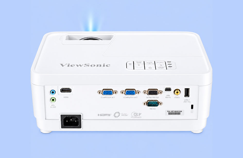 Máy chiếu Viewsonic PS501X