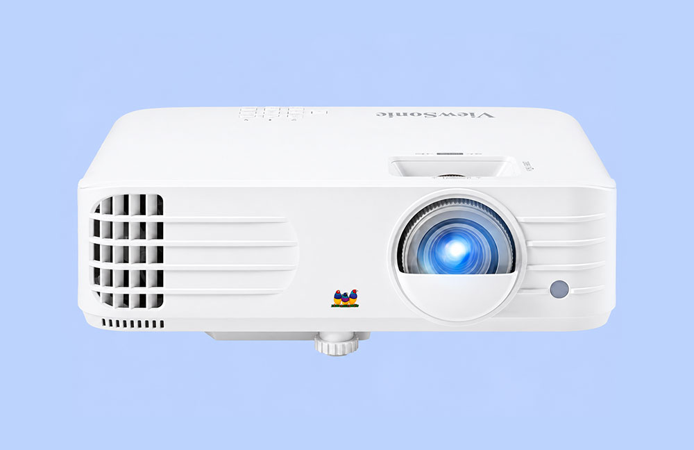 Viewsonic PX703HDH 1 Máy chiếu Viewsonic PX703HDH