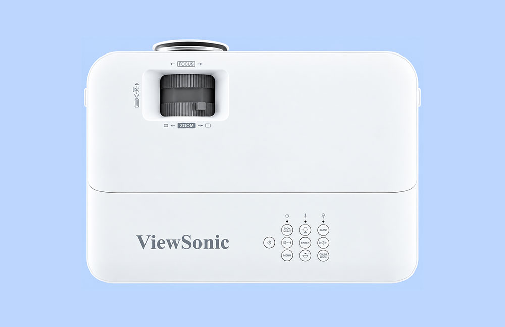 Viewsonic PX703HDH 3 Máy chiếu Viewsonic PX703HDH