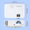 Máy chiếu Viewsonic PX703HDH