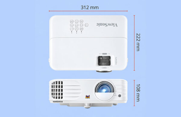 Máy chiếu Viewsonic PX703HDH