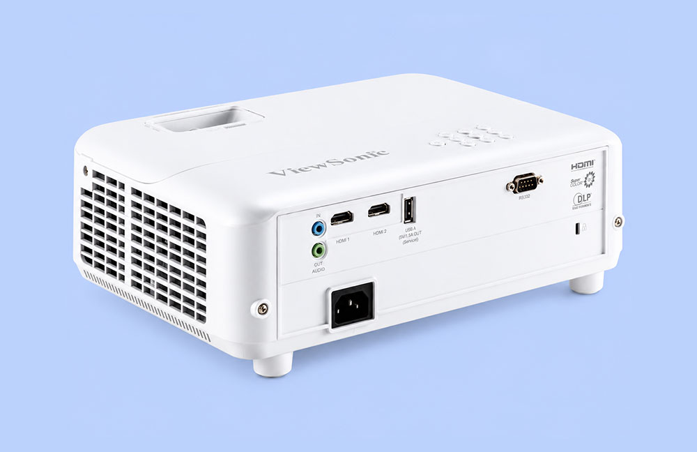Viewsonic PX703HDH 5 Máy chiếu Viewsonic PX703HDH