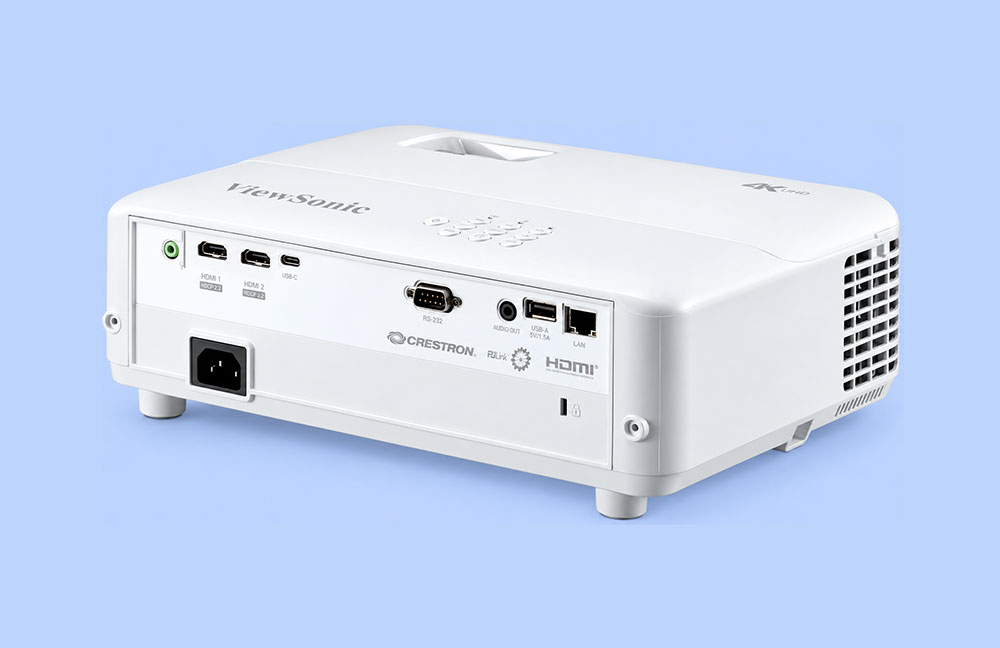 Máy chiếu Viewsonic PX748-4K