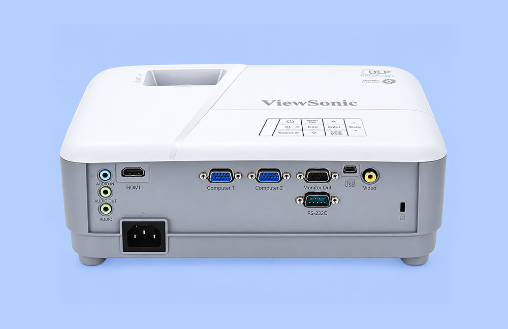 Viewsonic SP16 5 Máy chiếu Viewsonic SP16