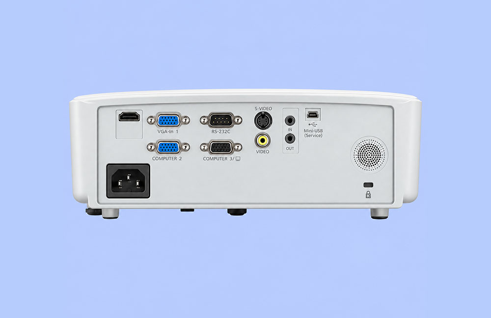 Máy chiếu Vivitek D55FA