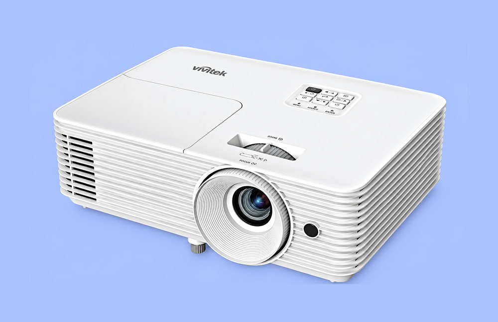 Vivitek DH380 1 Máy chiếu Vivitek DH380