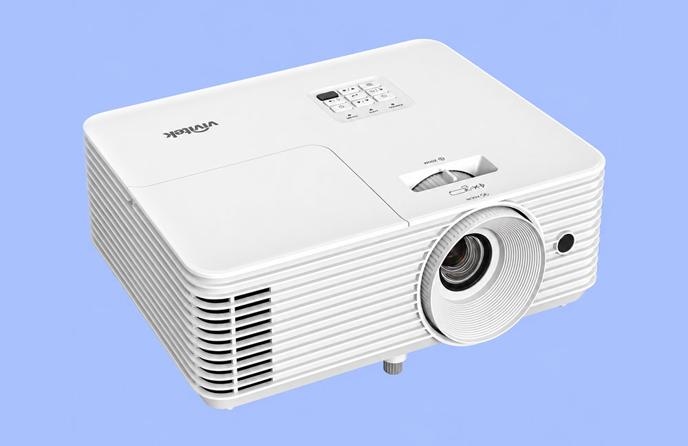 Vivitek DH380 3 Máy chiếu Vivitek DH380
