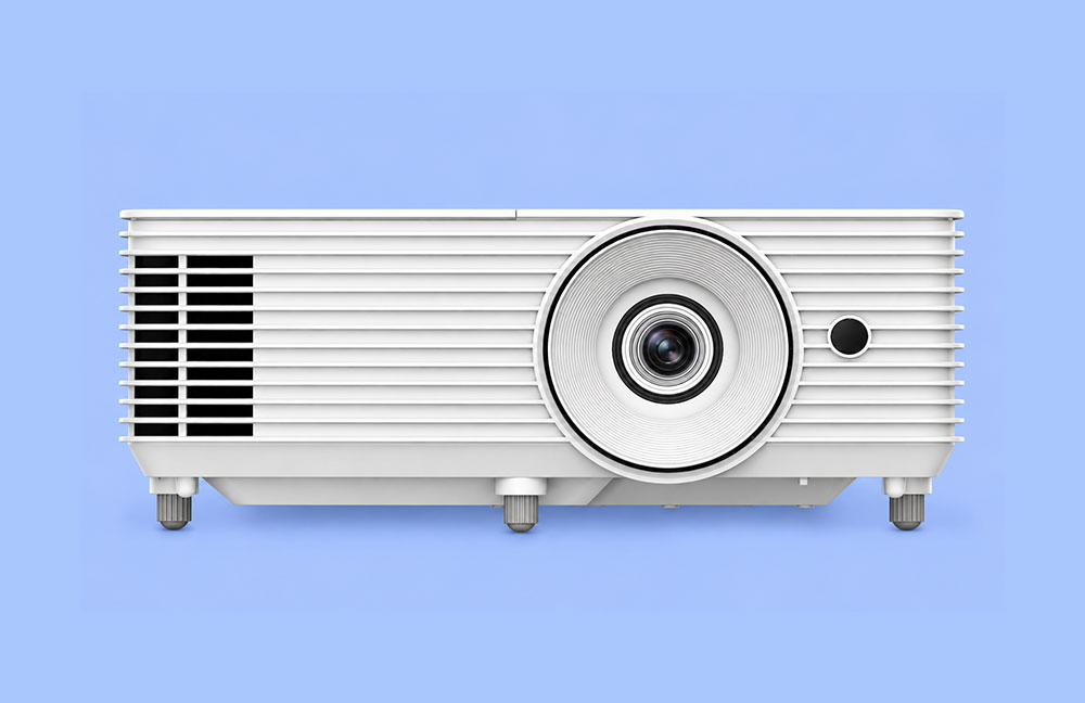Vivitek DH380 4 Máy chiếu Vivitek DH380
