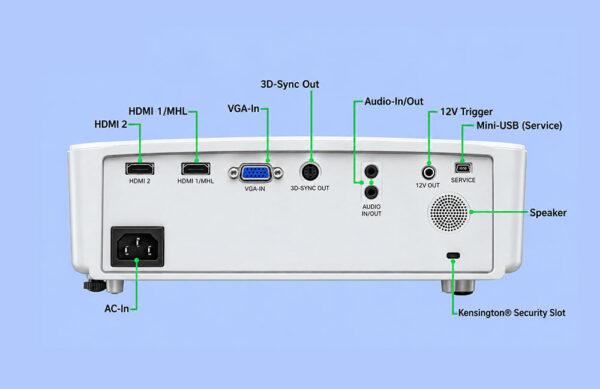 Máy chiếu Vivitek H1060