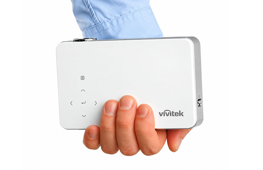 Máy chiếu Vivitek Qumi Q5