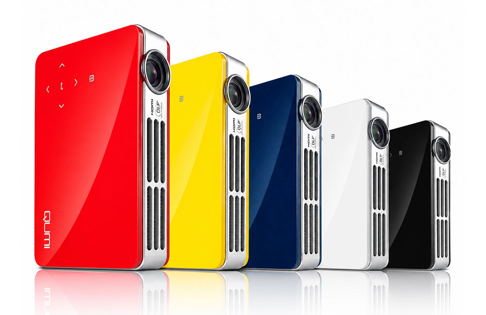 Máy chiếu Vivitek Qumi Q5