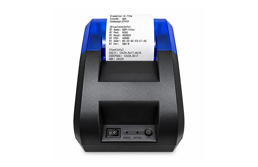 Máy in hóa đơn Xprinter WNN58
