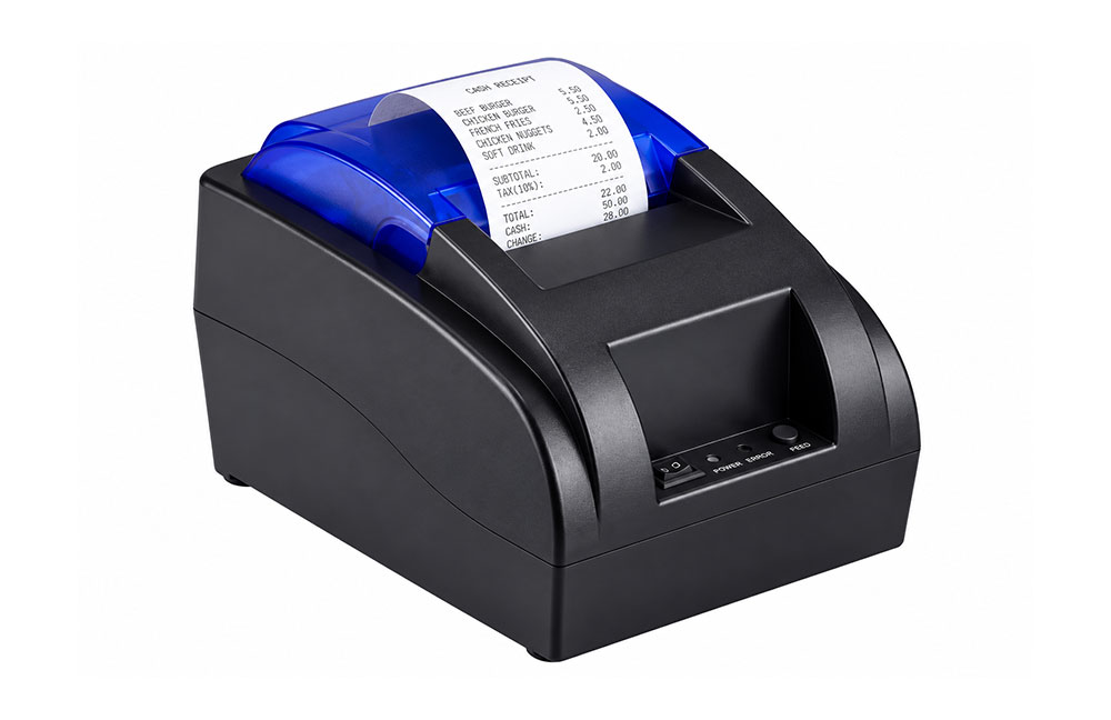 Máy in hóa đơn Xprinter WNN58

