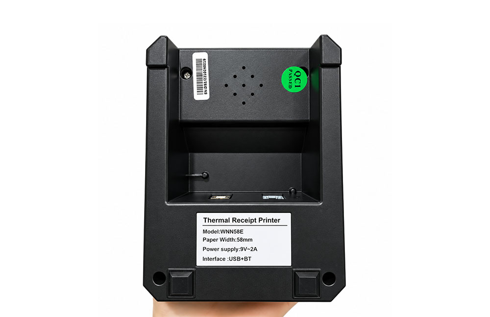 Máy in hóa đơn Xprinter WNN58
