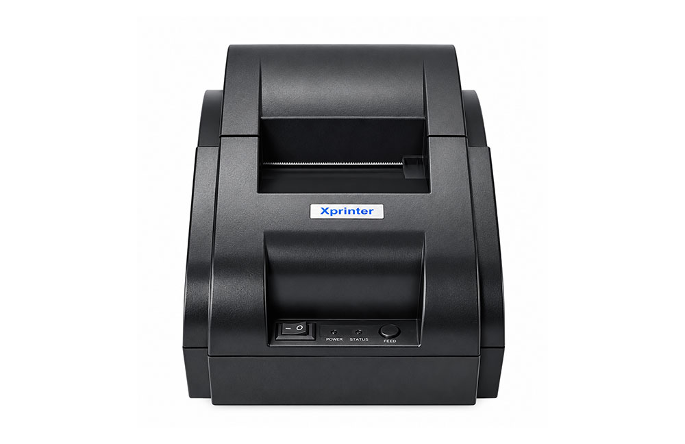 Máy in hóa đơn Xprinter XP-58IIH [USB+Bluetooth]
