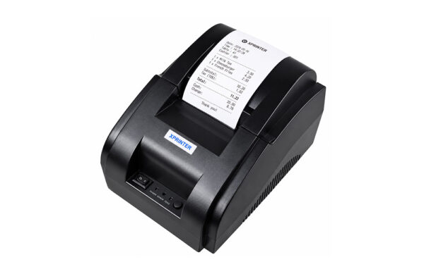 Máy in hóa đơn Xprinter XP-58IIH [USB+Bluetooth]