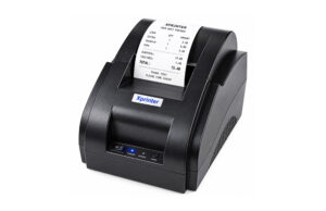 Máy in hóa đơn Xprinter XP-58IIH [USB+Bluetooth]