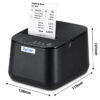 Máy in hóa đơn Xprinter XP-58IITS