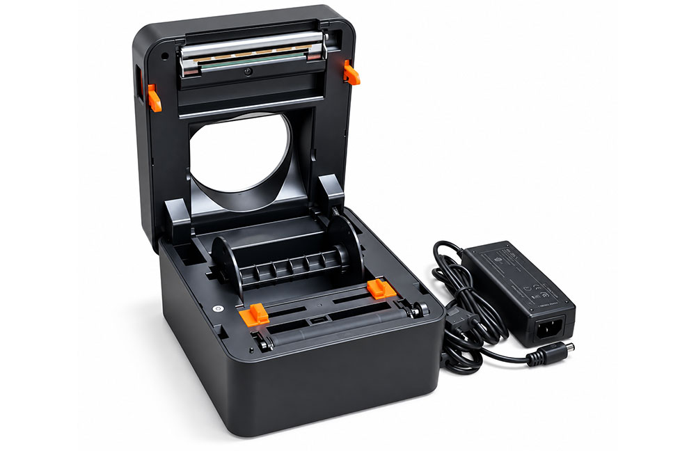 Máy in mã vạch Xprinter XP-DT424UB