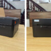 Máy in mã vạch Xprinter XP-DT424UB