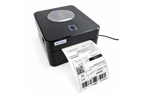 Máy in mã vạch Xprinter XP-DT424UW