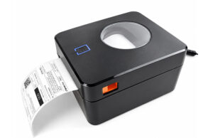 Máy in mã vạch Xprinter XP-DT424UW