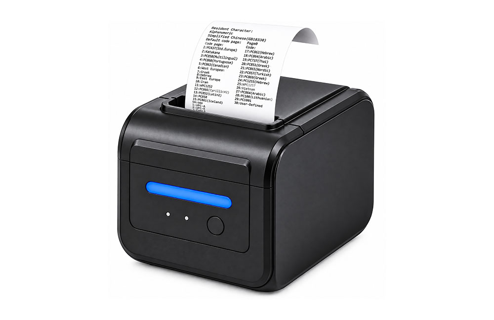 Máy in hóa đơn Xprinter XP-N300H
