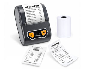 Máy in hóa đơn Xprinter XP-P502A