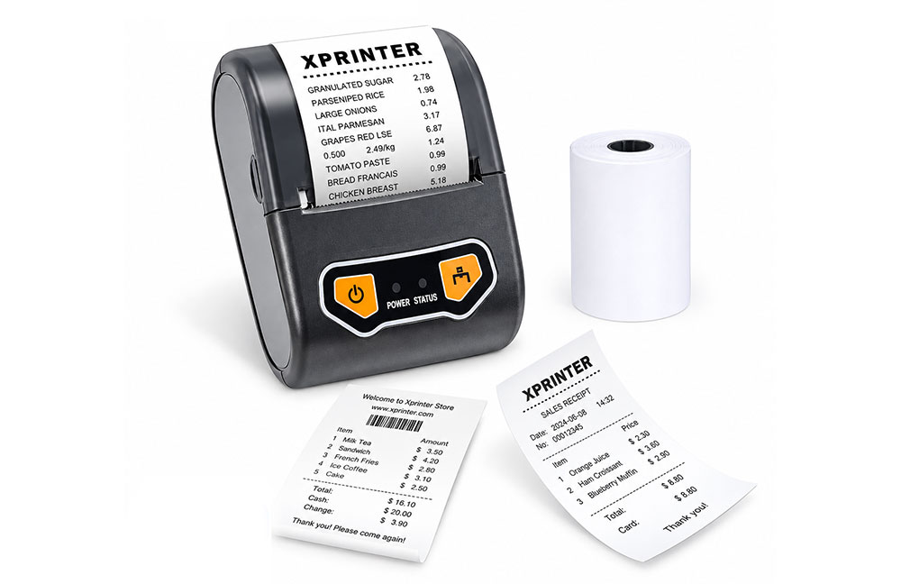 Máy in hóa đơn Xprinter XP-P502A