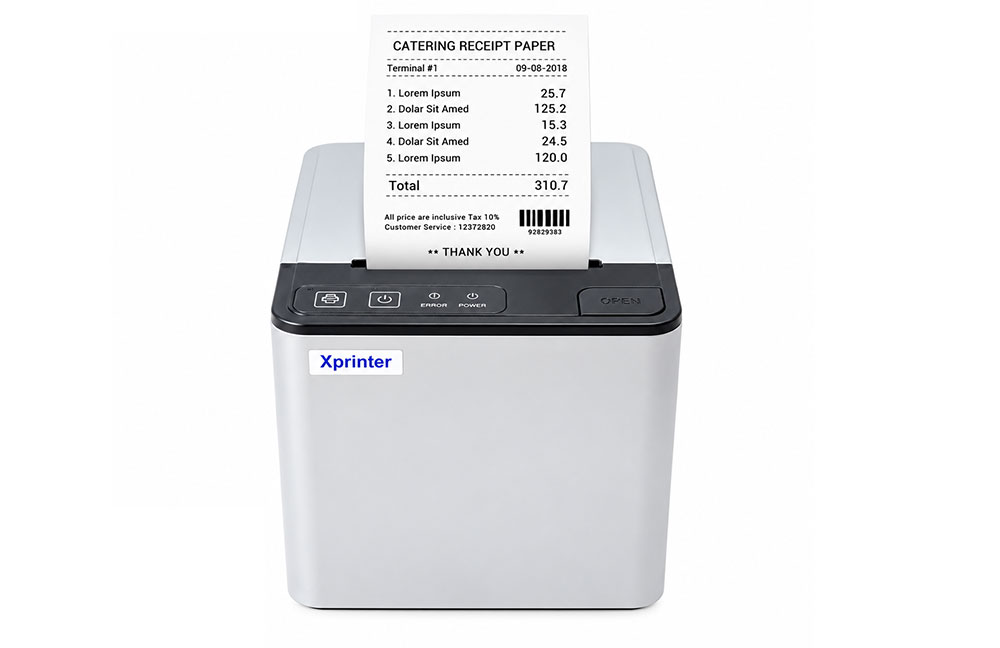 Máy in hóa đơn Xprinter XP-Q809K