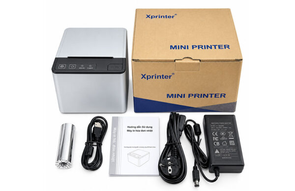 Máy in hóa đơn Xprinter XP-Q809K
