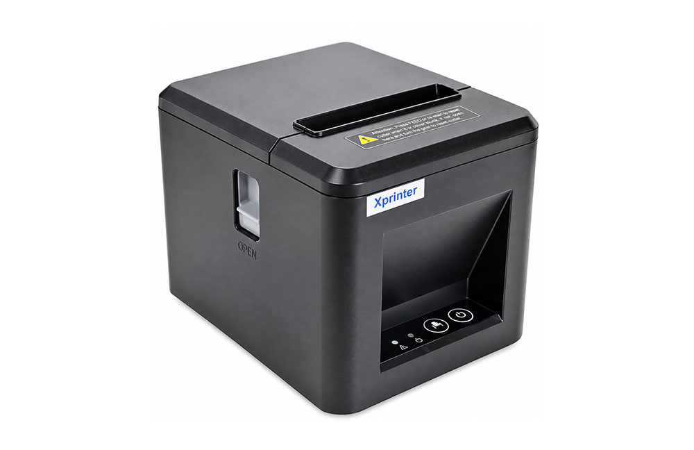 Máy in hóa đơn Xprinter XP-T80W