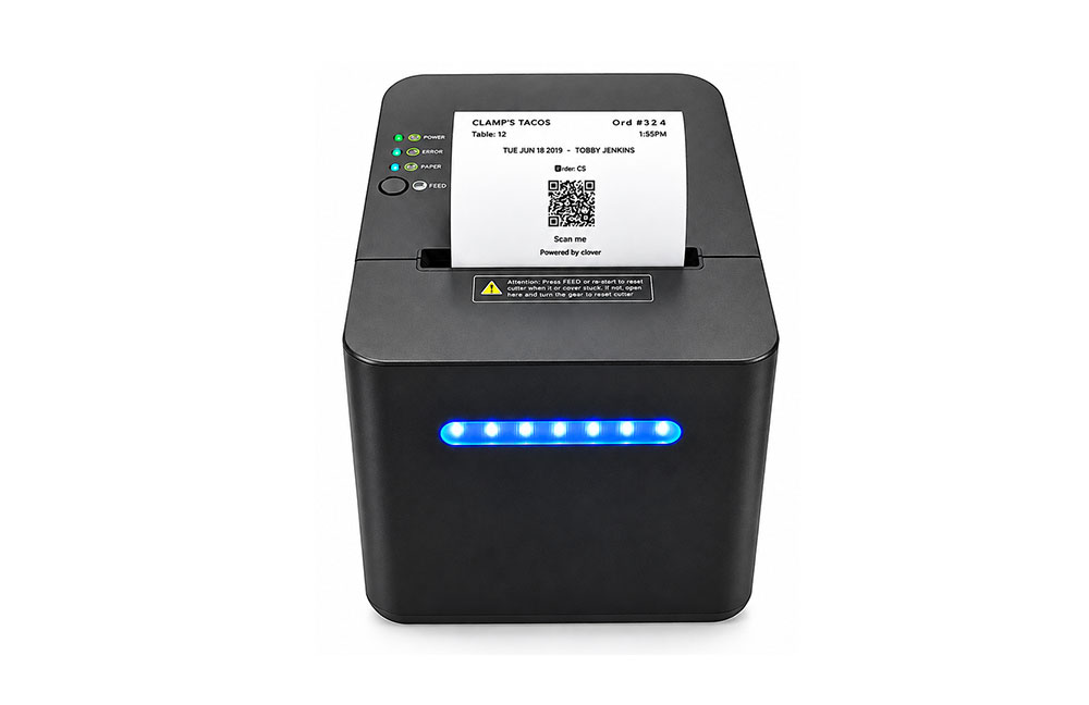 Máy in hóa đơn Xprinter XP-TD80