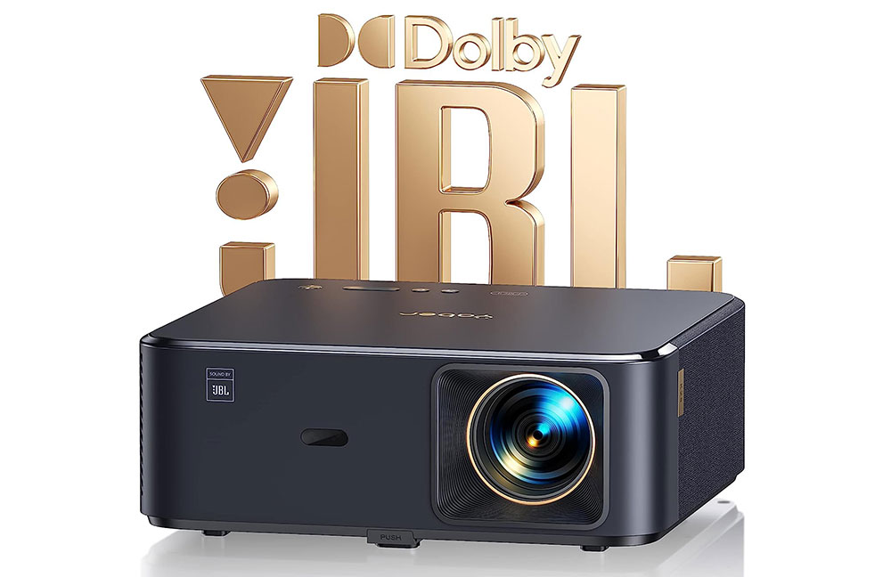 Yaber K2s 5 Máy chiếu Yaber K2s