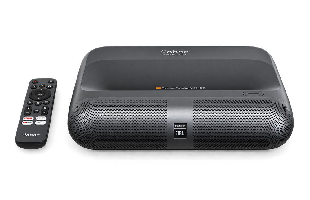 Yaber K300s 5 Máy chiếu siêu gần Yaber K300s