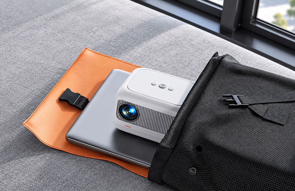Máy chiếu mini Yaber L1 Android