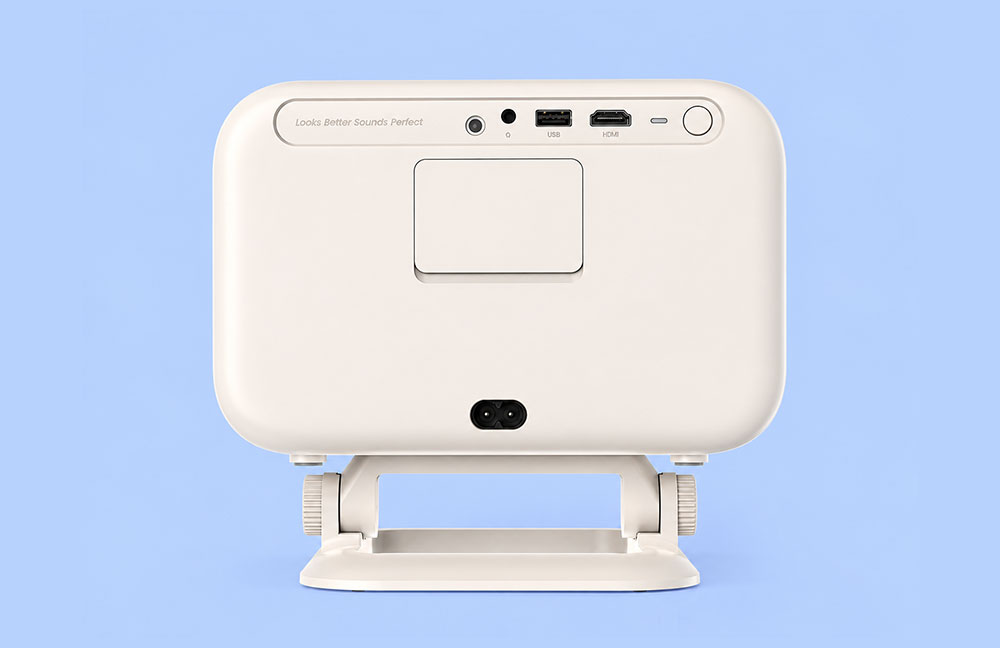 Yaber L2 Plus 3 Máy chiếu Yaber L2 Plus