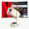 Máy chiếu mini Yaber T1 Pro