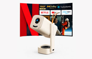 Máy chiếu mini Yaber T1 Pro